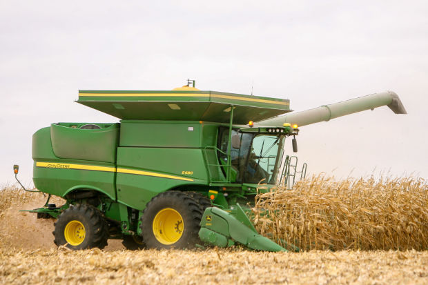 Harvest